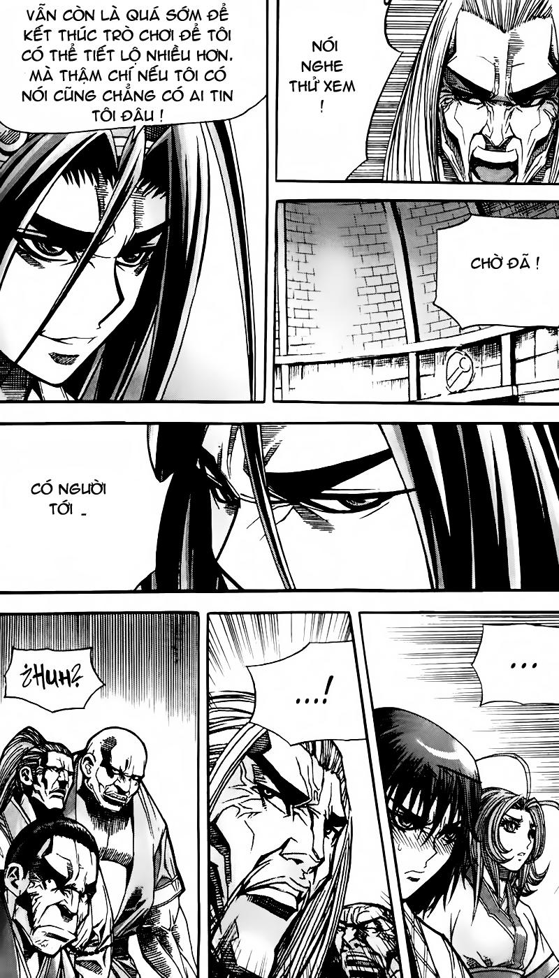 Diêm Đế Chap 87 - Next Chap 88