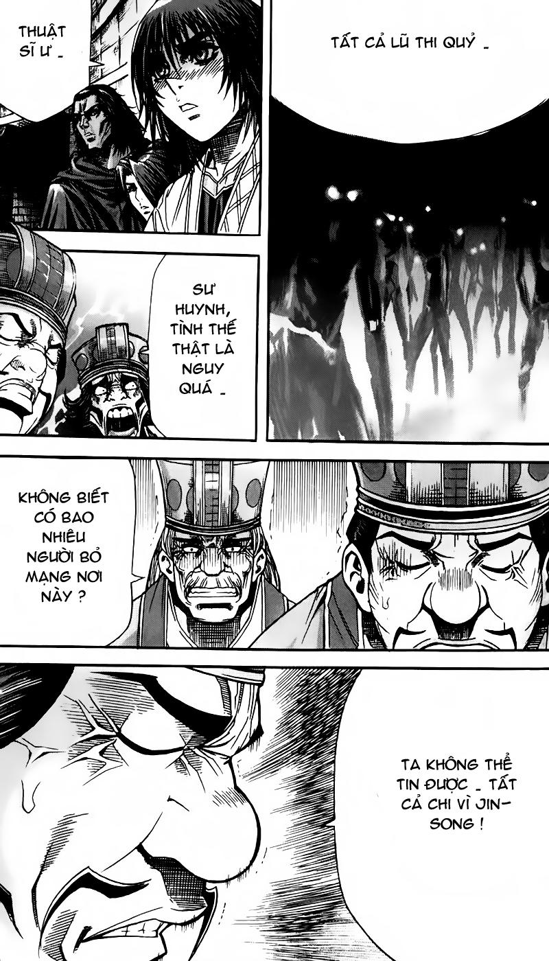 Diêm Đế Chap 87 - Next Chap 88