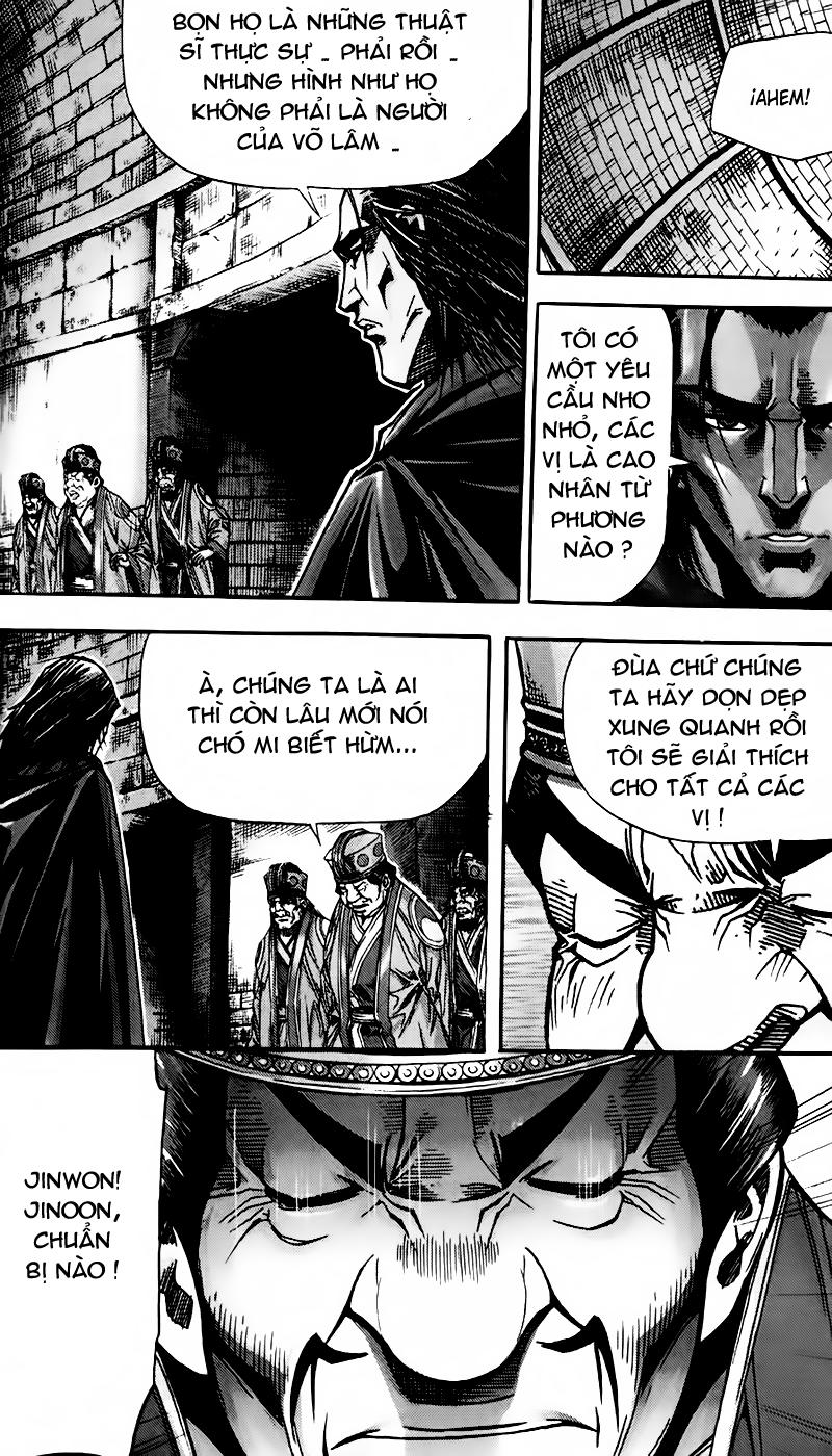 Diêm Đế Chap 87 - Next Chap 88