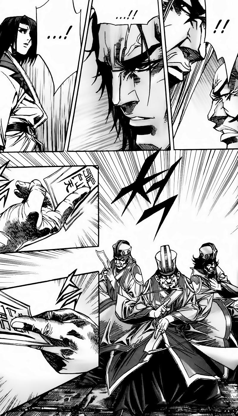 Diêm Đế Chap 87 - Next Chap 88
