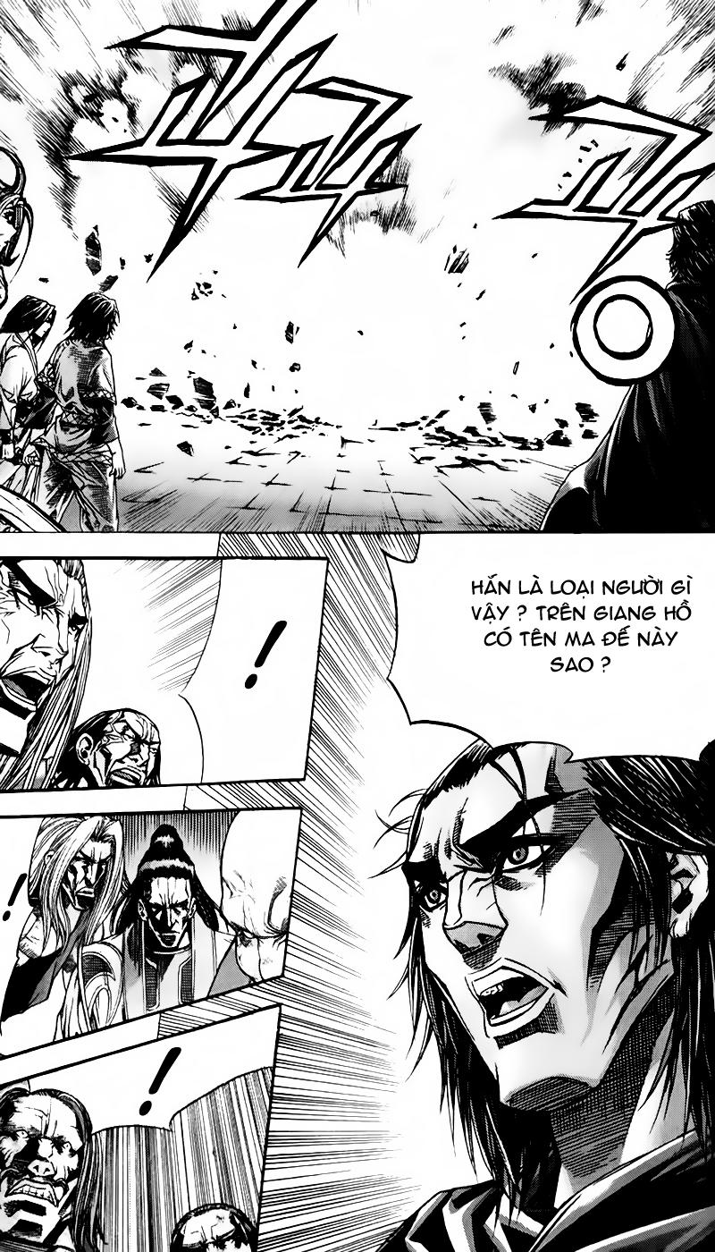 Diêm Đế Chap 87 - Next Chap 88
