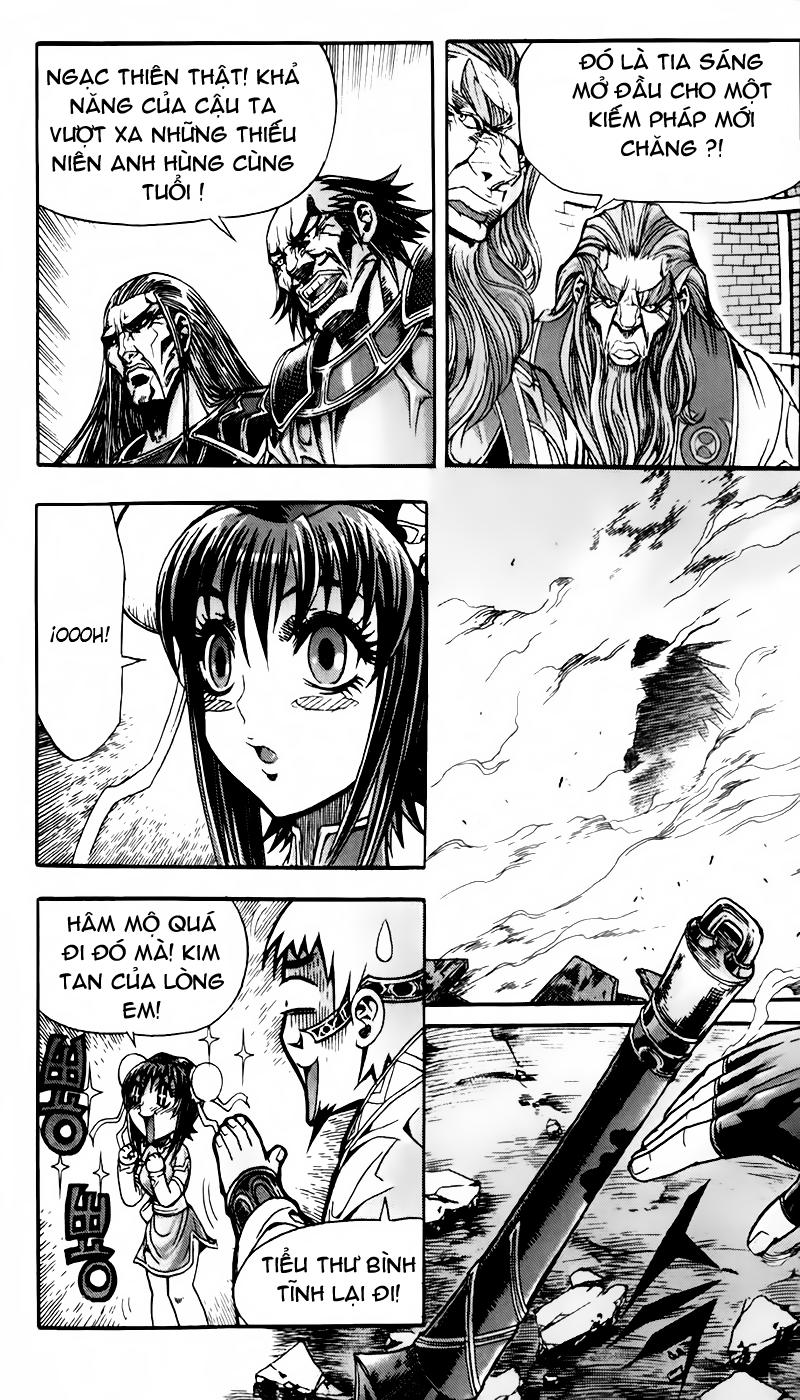 Diêm Đế Chap 87 - Next Chap 88