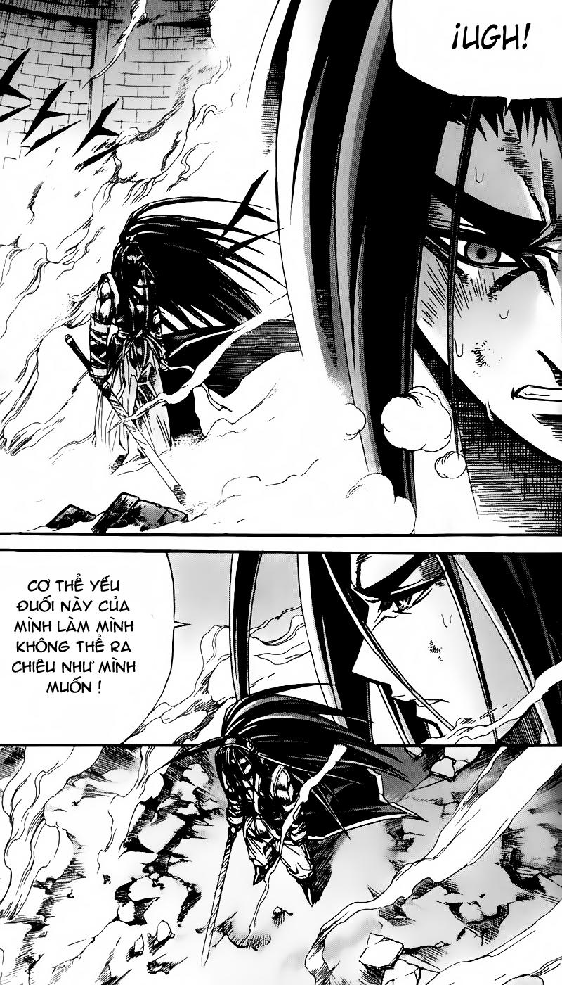 Diêm Đế Chap 87 - Next Chap 88