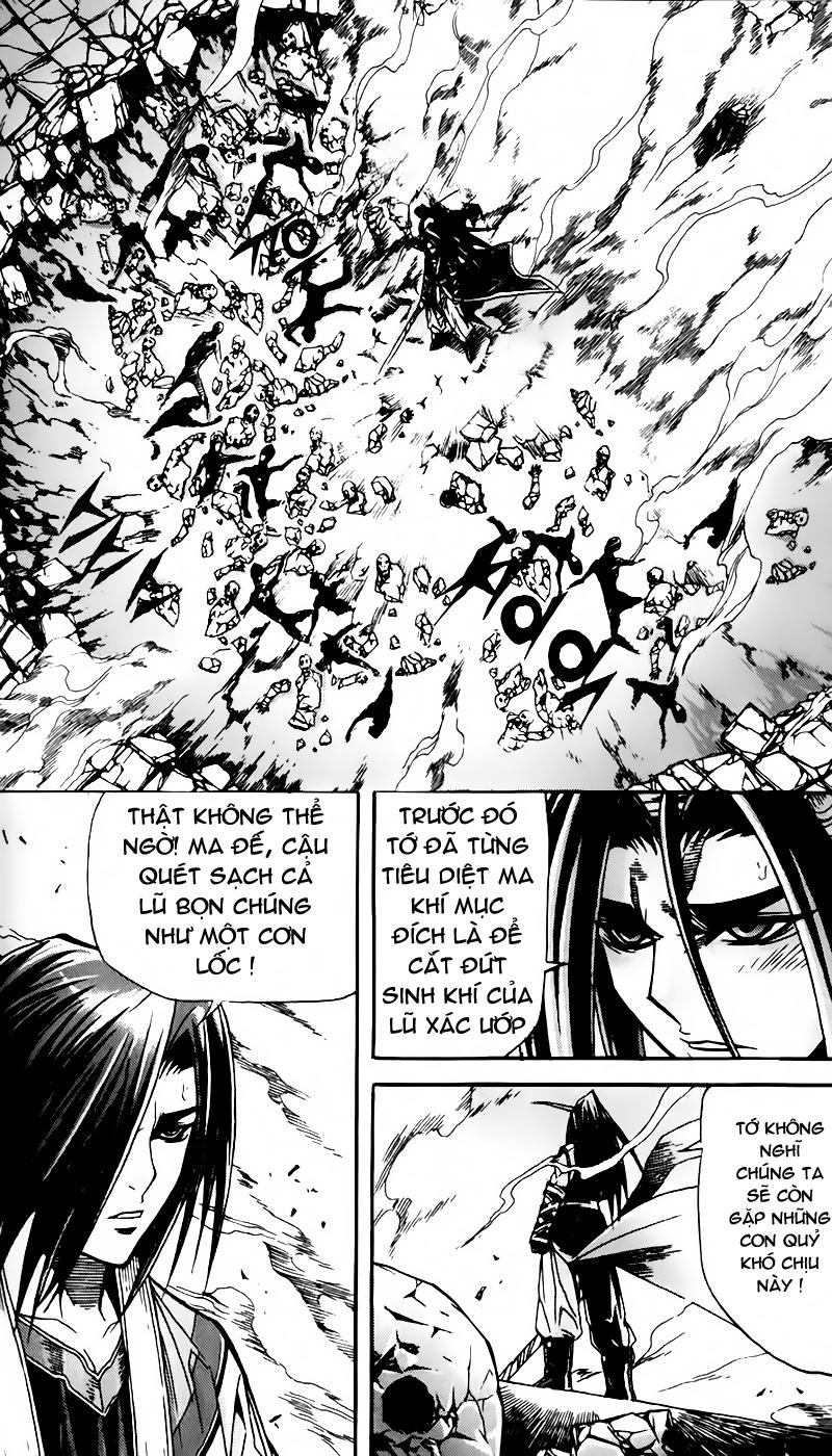 Diêm Đế Chap 87 - Next Chap 88
