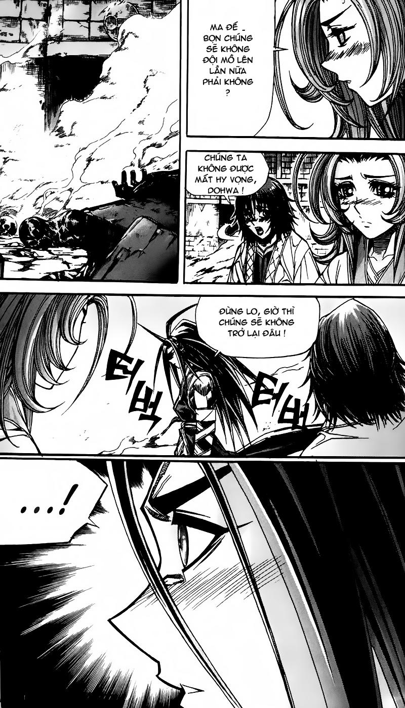 Diêm Đế Chap 87 - Next Chap 88