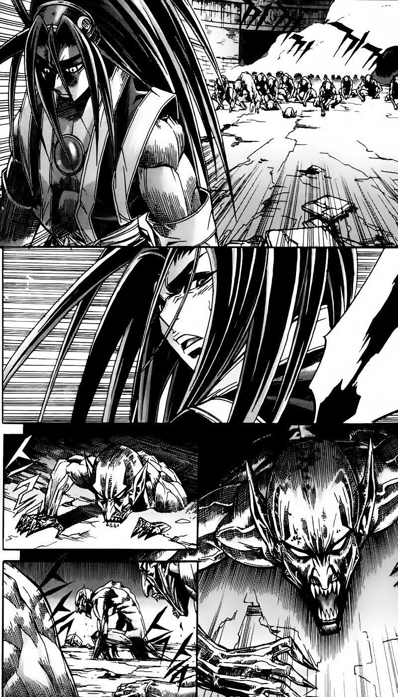 Diêm Đế Chap 87 - Next Chap 88