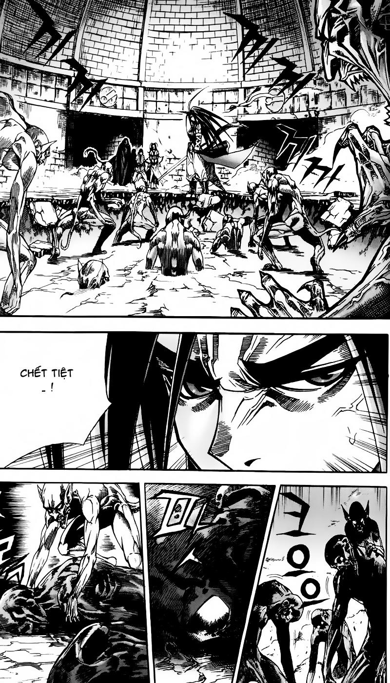 Diêm Đế Chap 87 - Next Chap 88