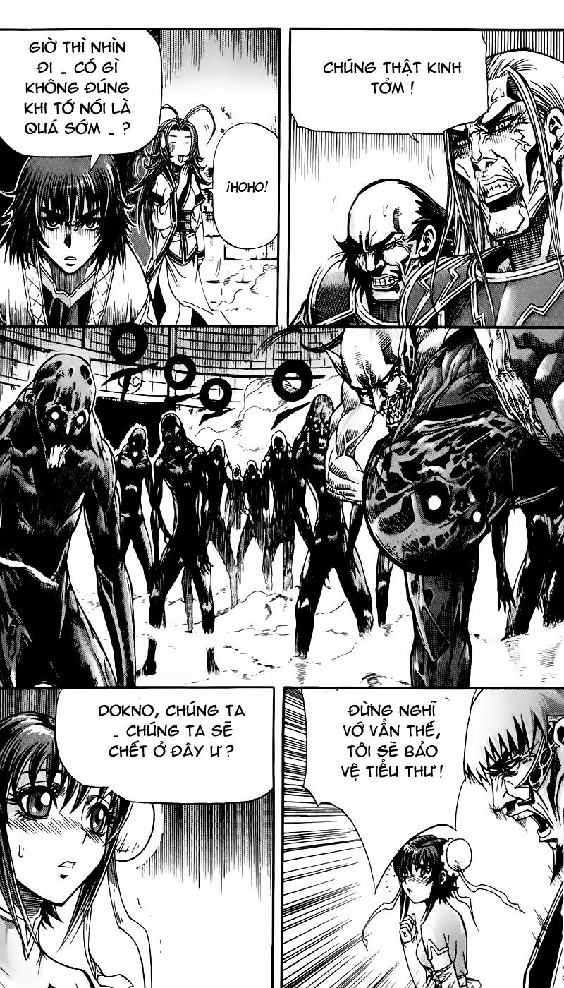 Diêm Đế Chap 87 - Next Chap 88