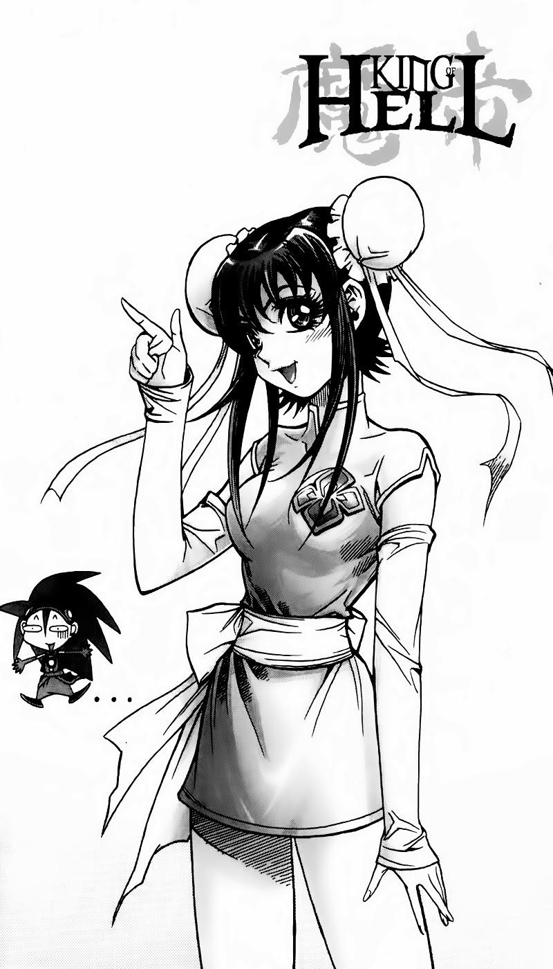 Diêm Đế Chap 88 - Next Chap 89
