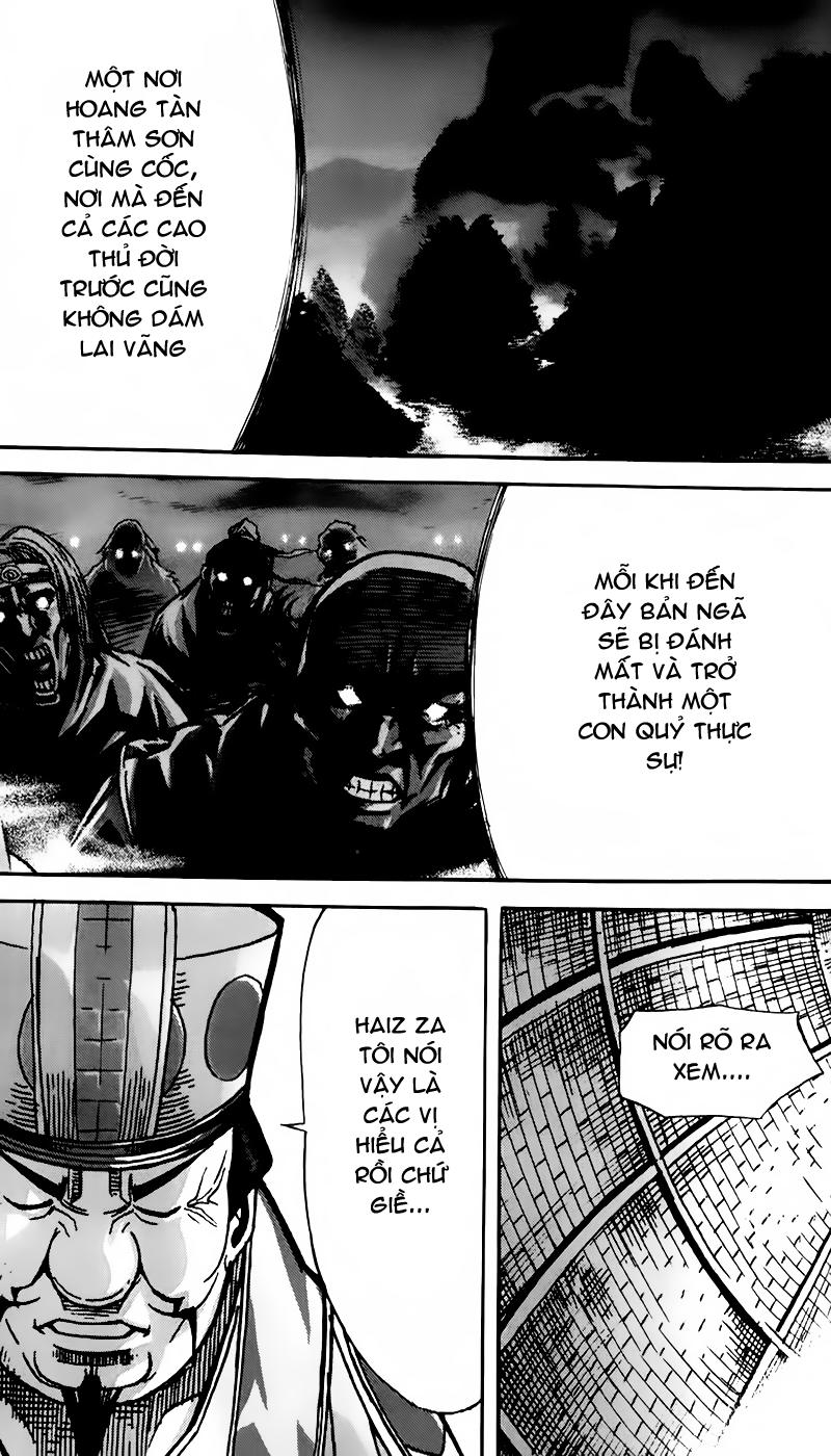 Diêm Đế Chap 88 - Next Chap 89