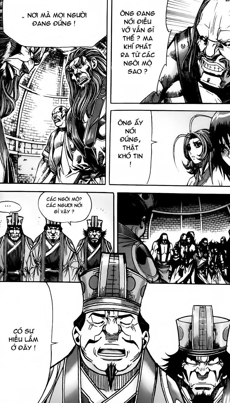Diêm Đế Chap 88 - Next Chap 89