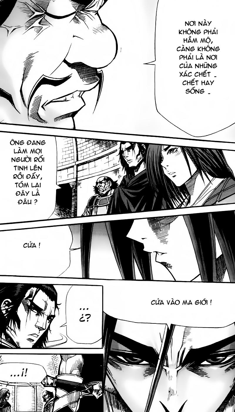 Diêm Đế Chap 88 - Next Chap 89