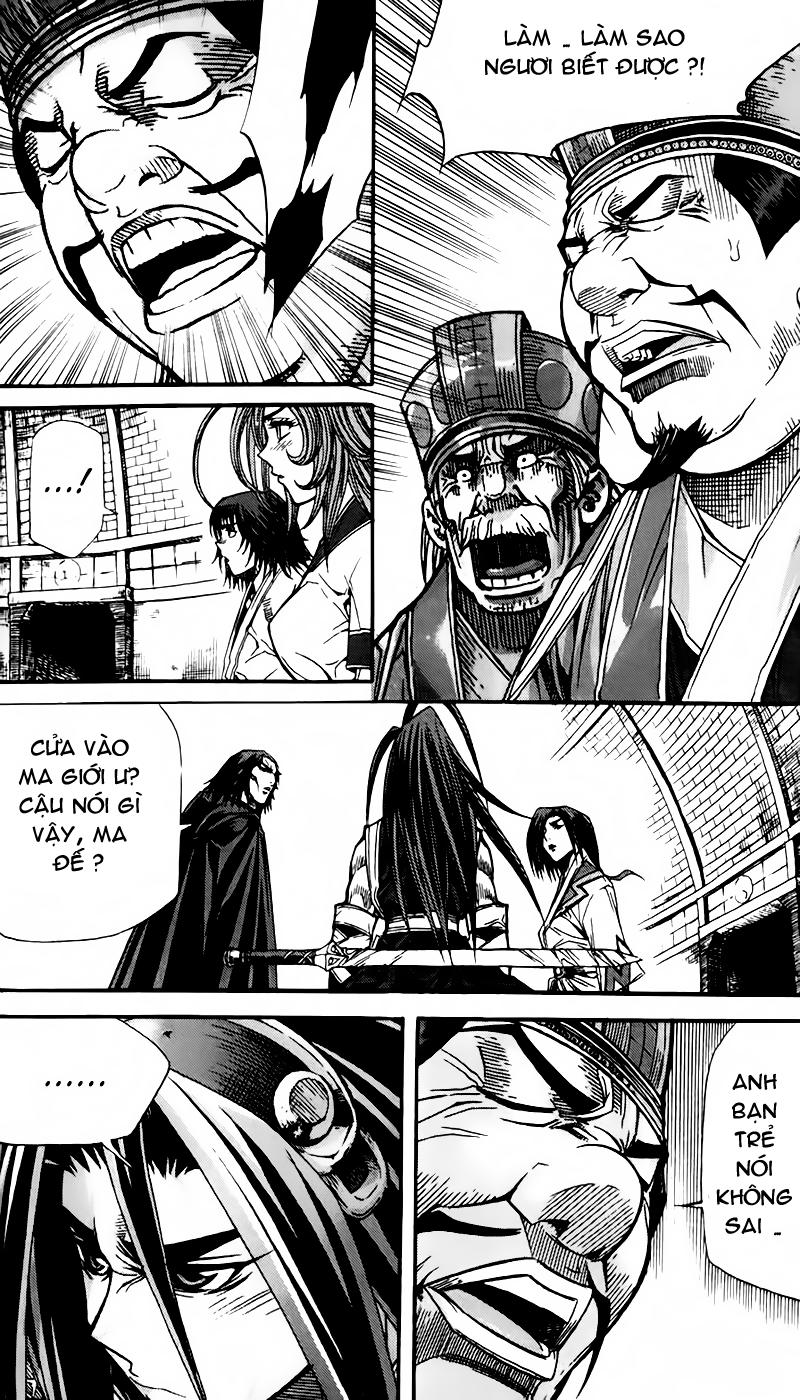 Diêm Đế Chap 88 - Next Chap 89