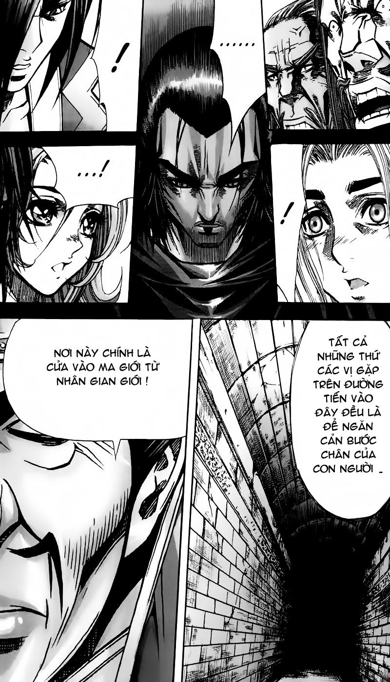 Diêm Đế Chap 88 - Next Chap 89