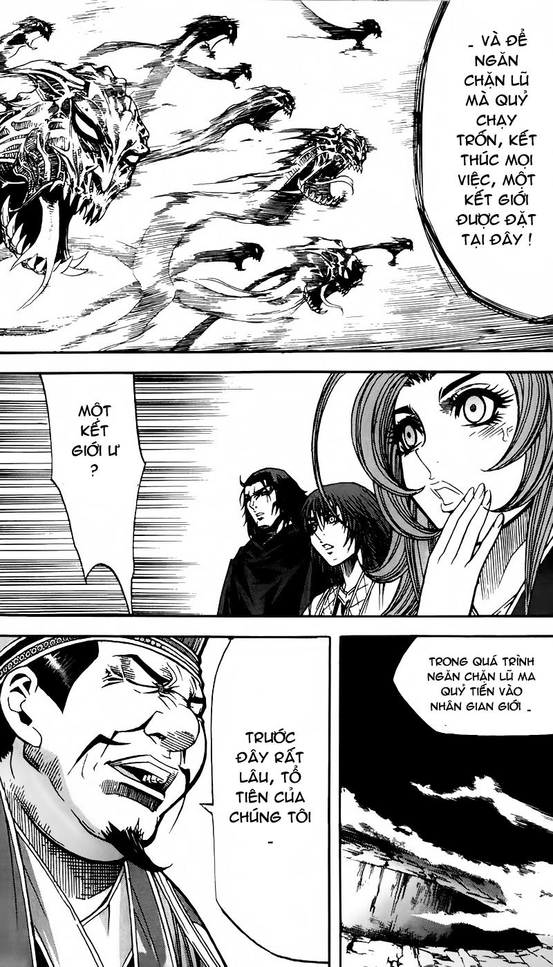 Diêm Đế Chap 88 - Next Chap 89