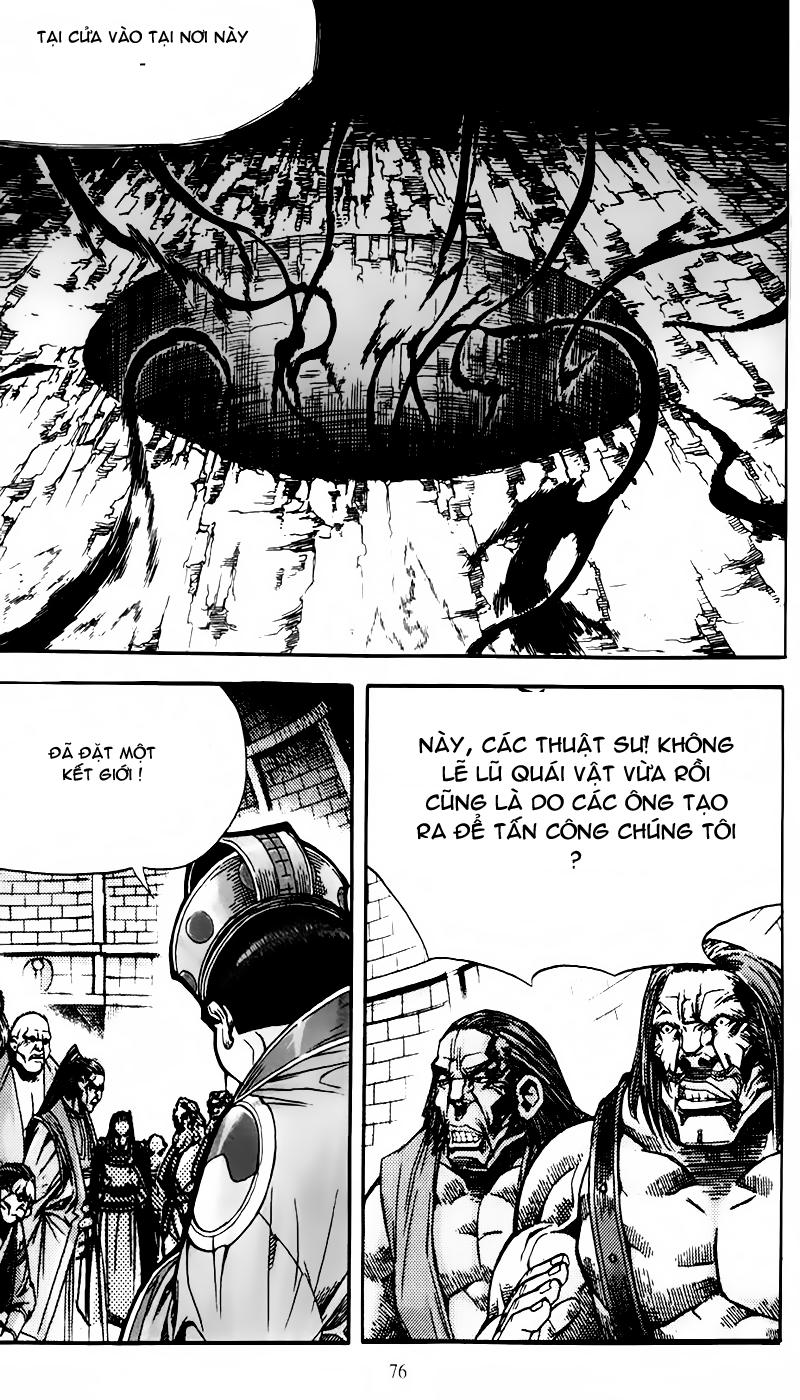 Diêm Đế Chap 88 - Next Chap 89