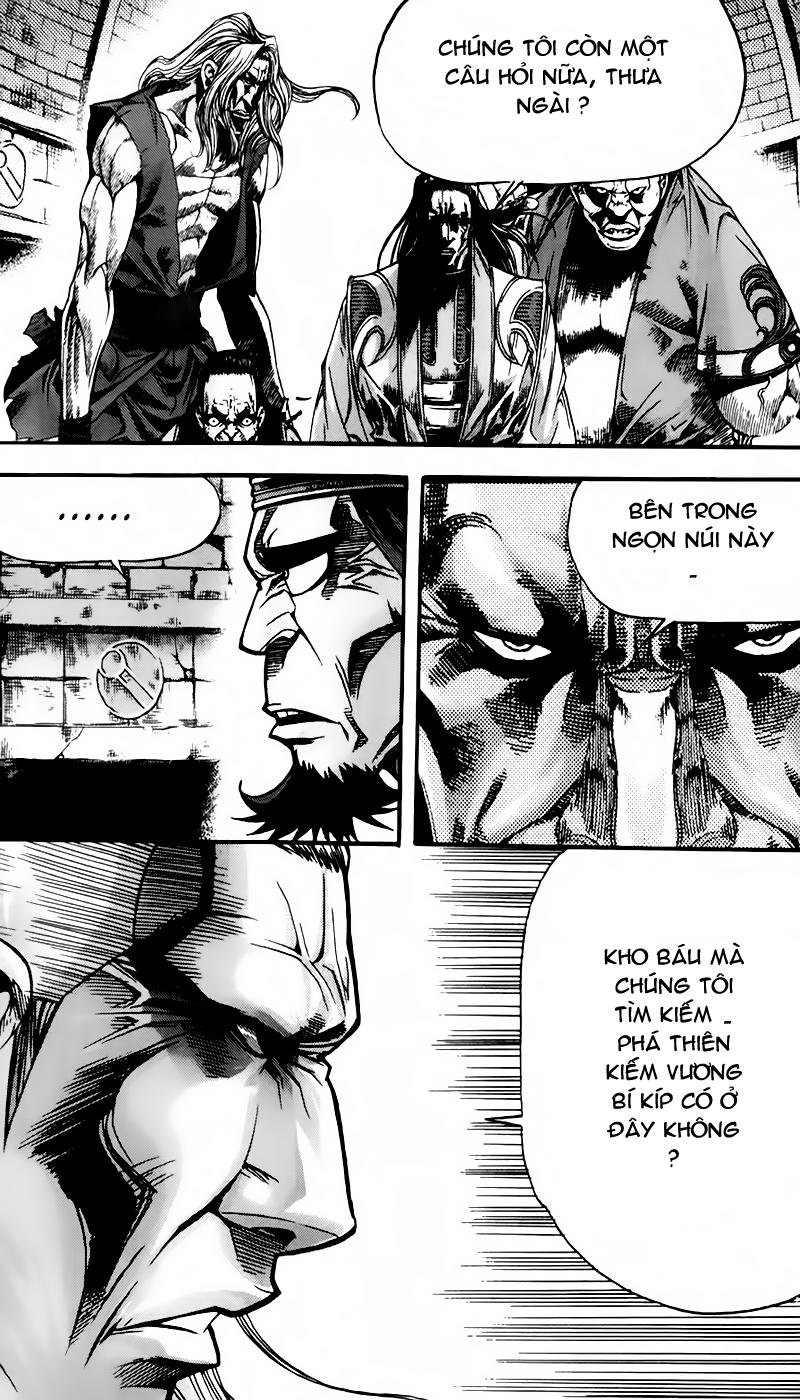 Diêm Đế Chap 88 - Next Chap 89