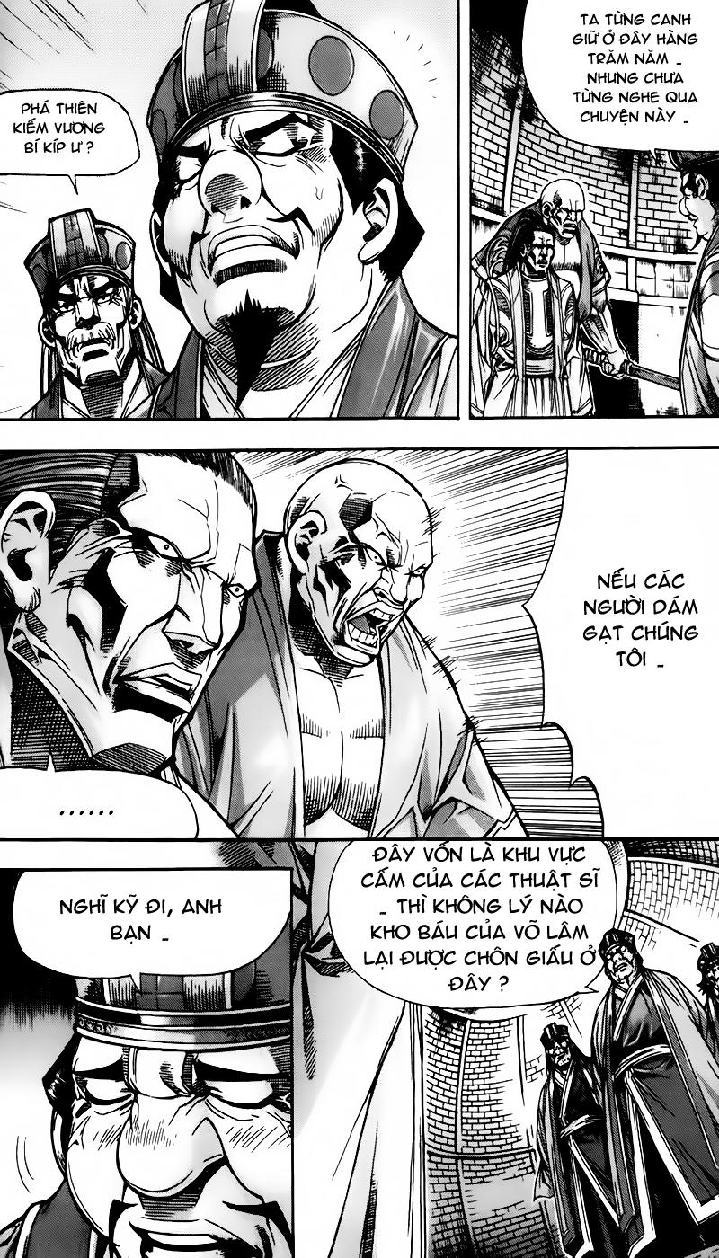 Diêm Đế Chap 88 - Next Chap 89