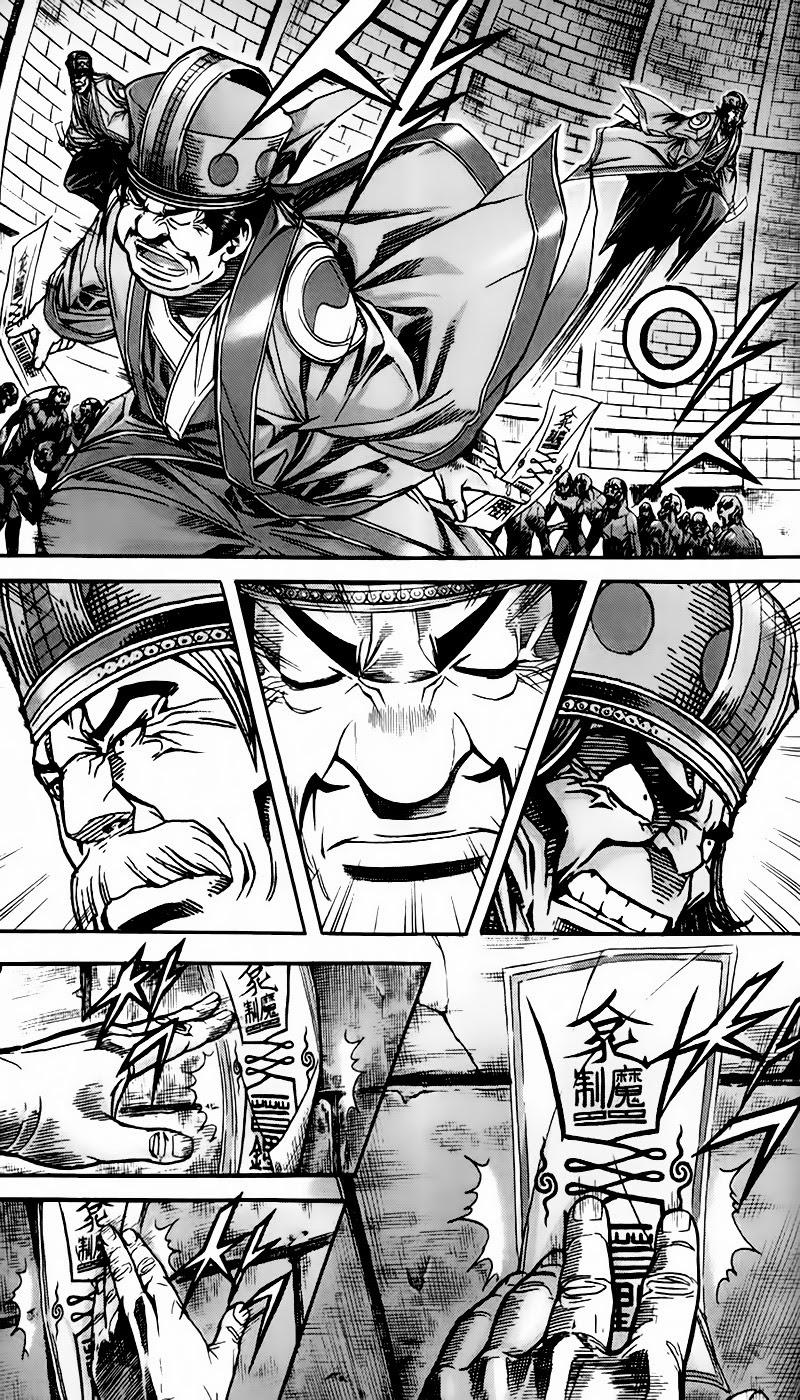 Diêm Đế Chap 88 - Next Chap 89