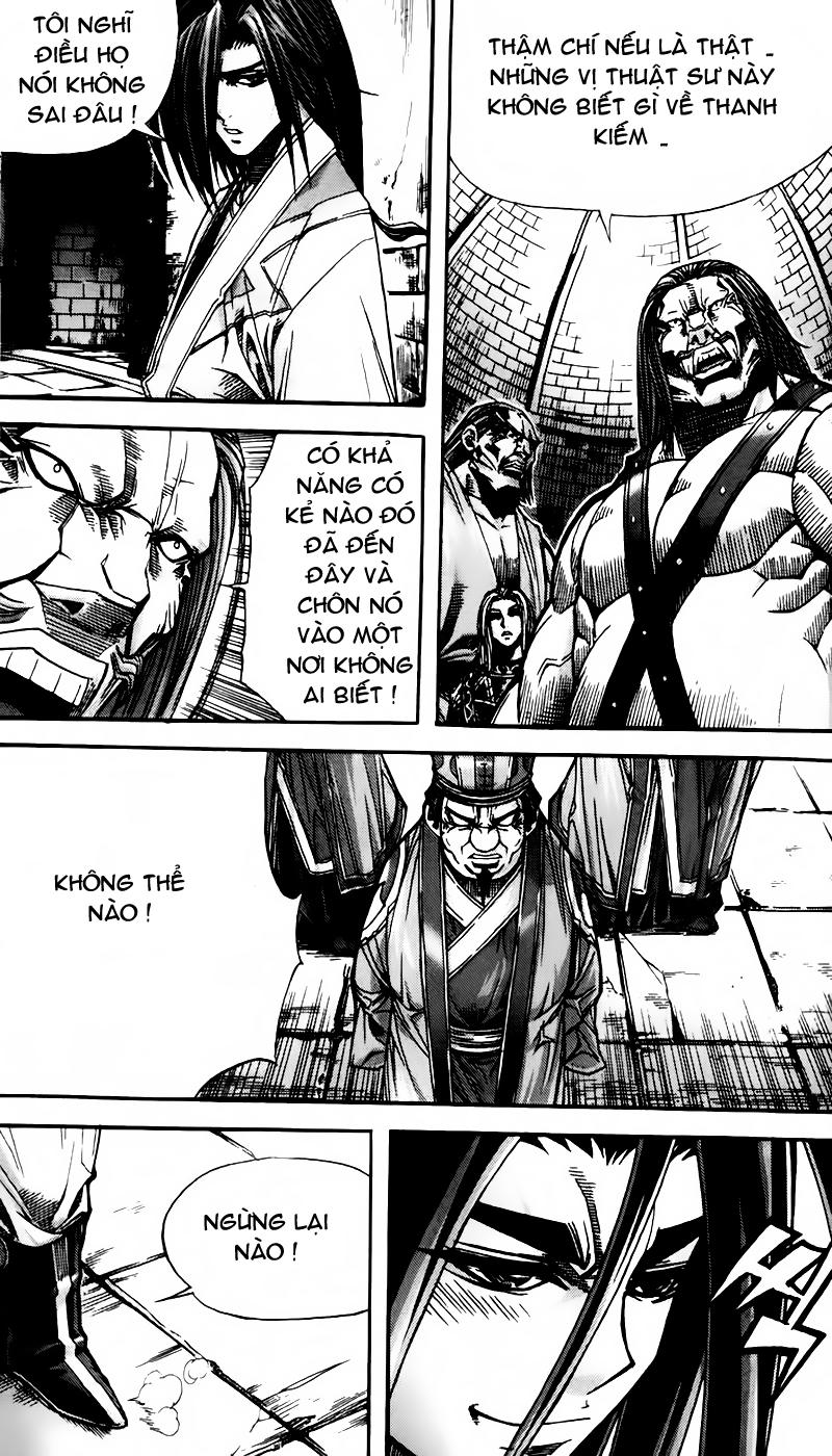 Diêm Đế Chap 88 - Next Chap 89