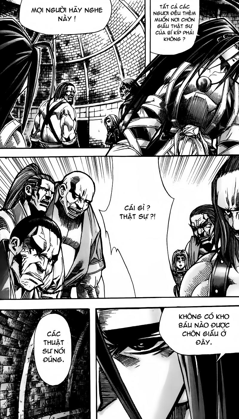 Diêm Đế Chap 88 - Next Chap 89