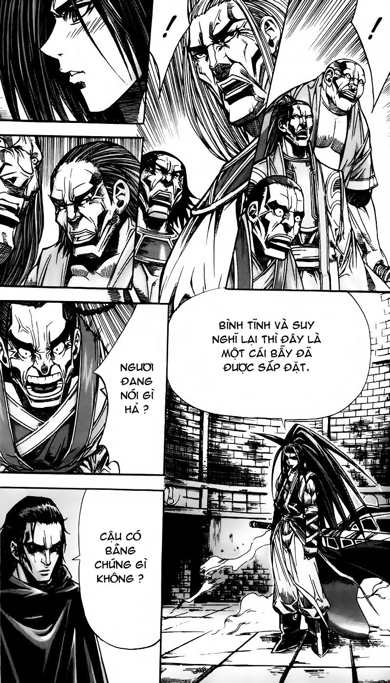 Diêm Đế Chap 88 - Next Chap 89