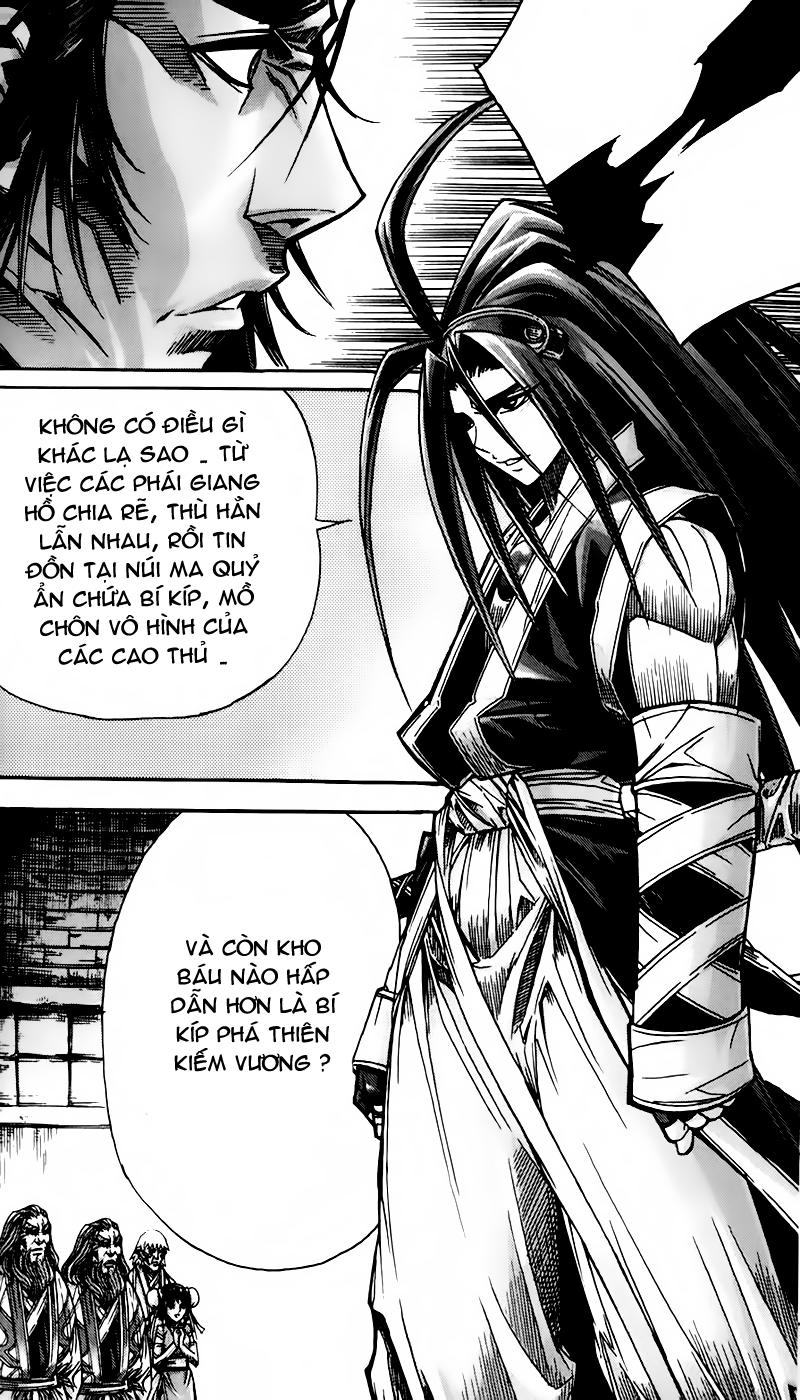 Diêm Đế Chap 88 - Next Chap 89