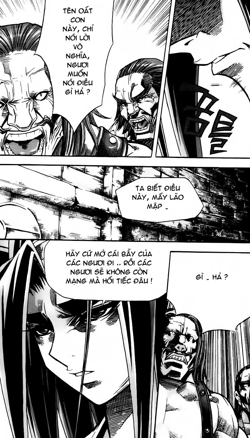 Diêm Đế Chap 88 - Next Chap 89