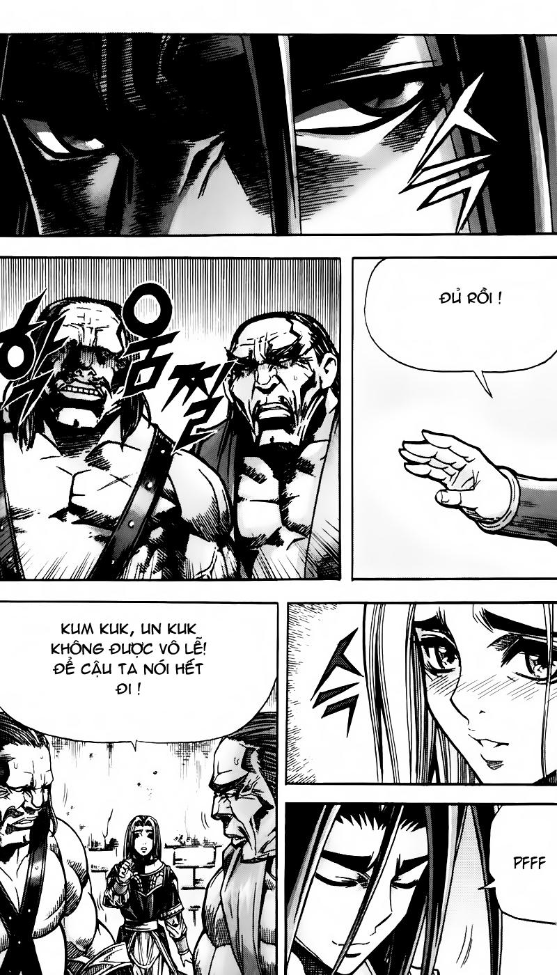 Diêm Đế Chap 88 - Next Chap 89