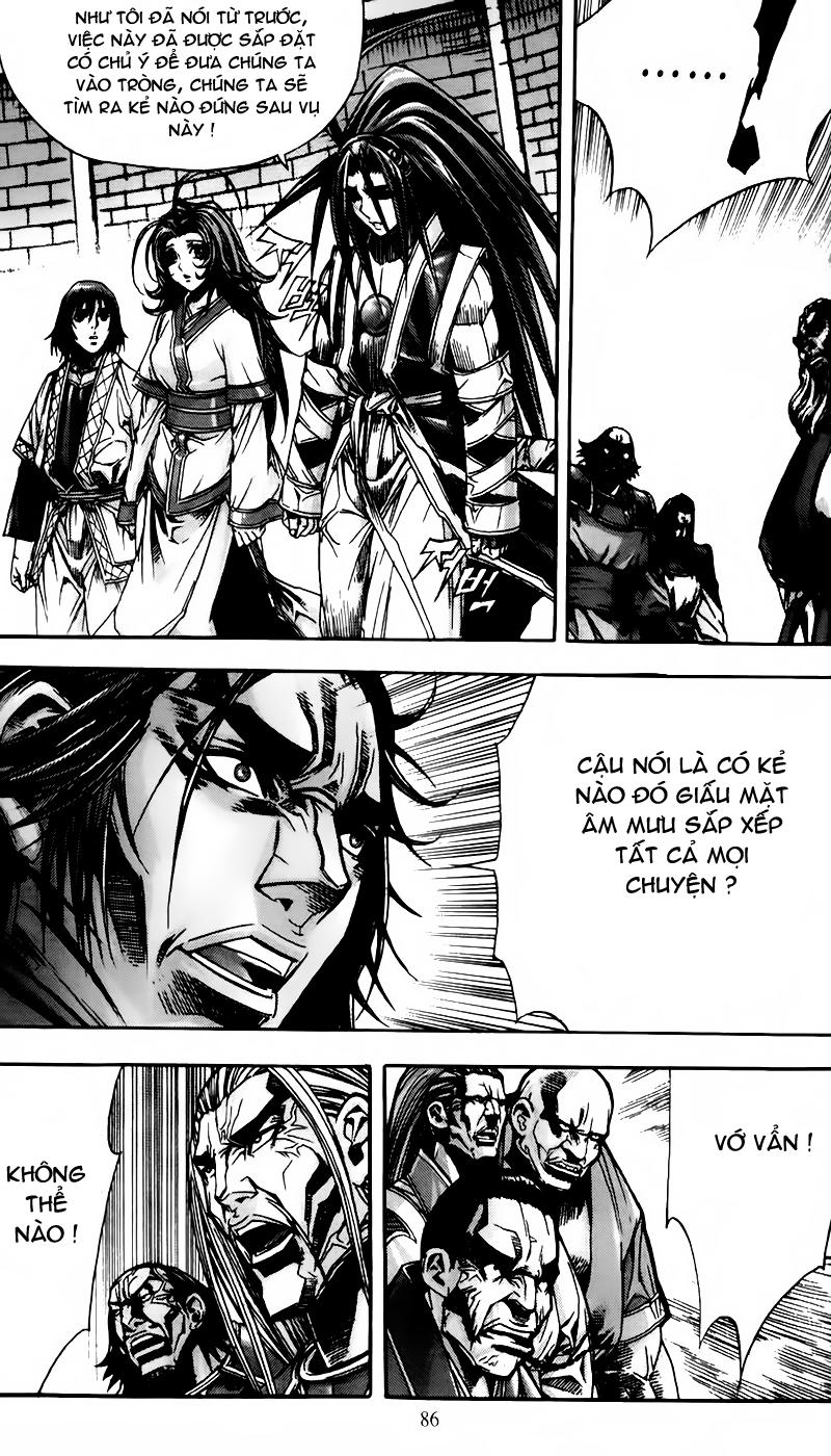 Diêm Đế Chap 88 - Next Chap 89