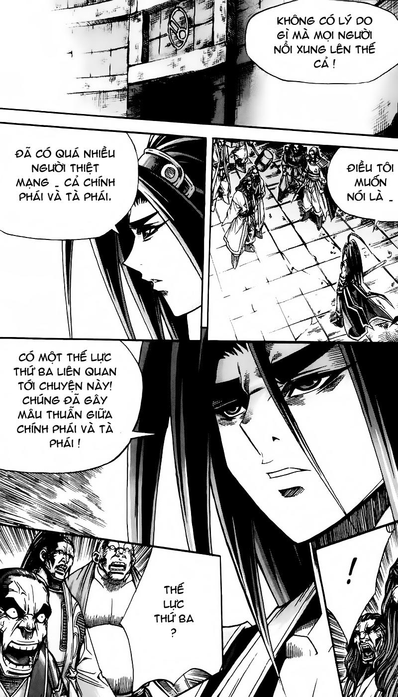 Diêm Đế Chap 88 - Next Chap 89