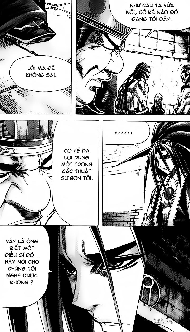 Diêm Đế Chap 88 - Next Chap 89