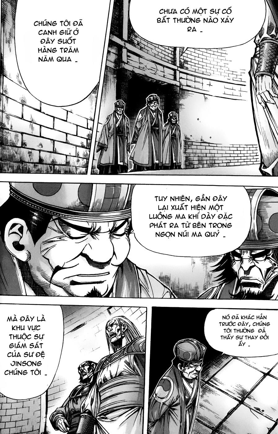 Diêm Đế Chap 88 - Next Chap 89