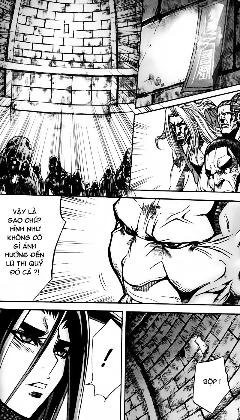 Diêm Đế Chap 88 - Next Chap 89