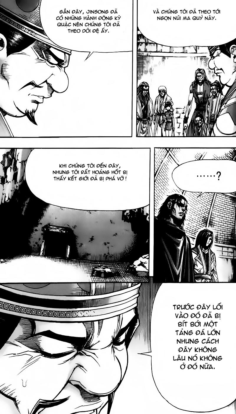Diêm Đế Chap 88 - Next Chap 89