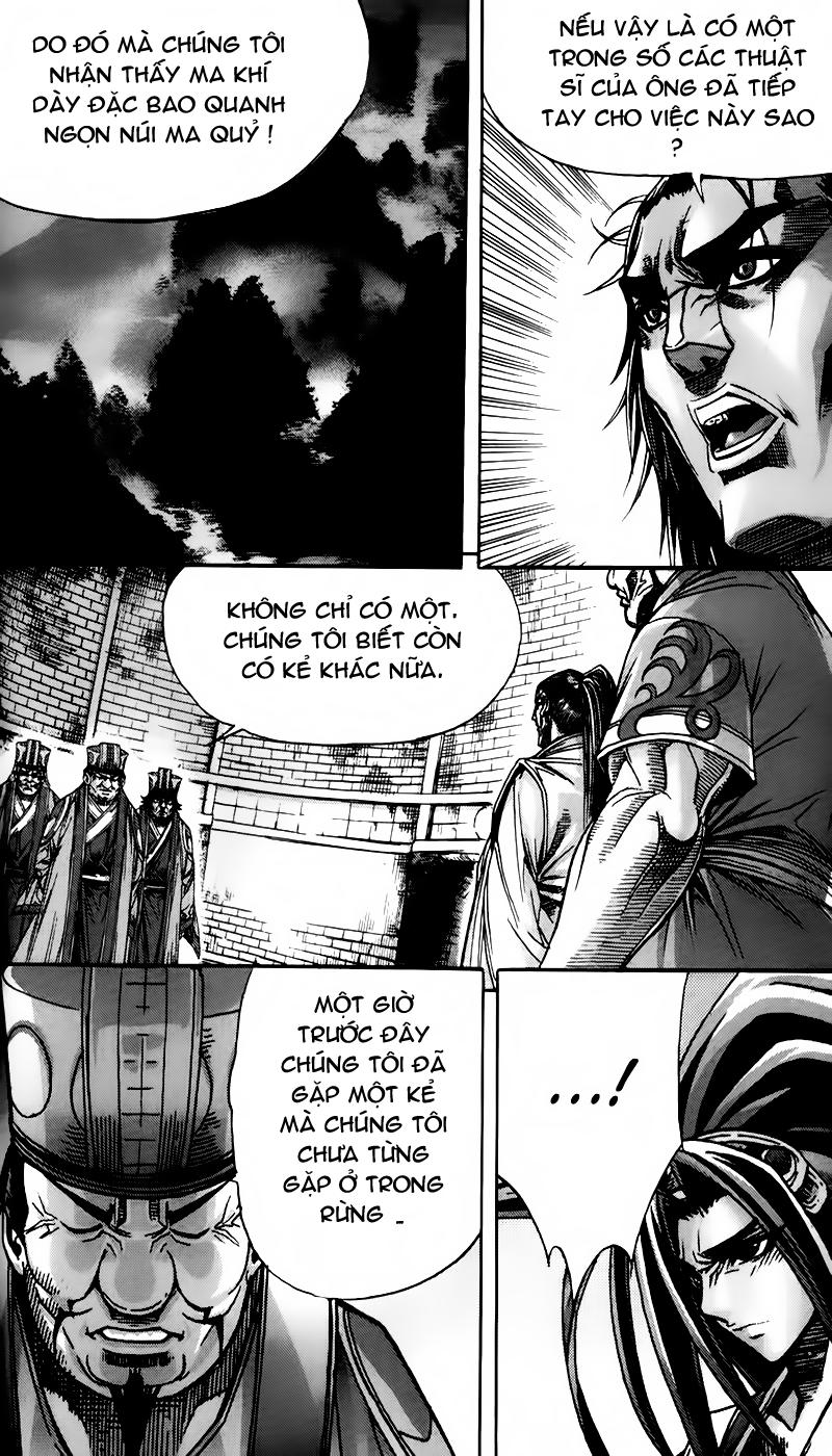 Diêm Đế Chap 88 - Next Chap 89