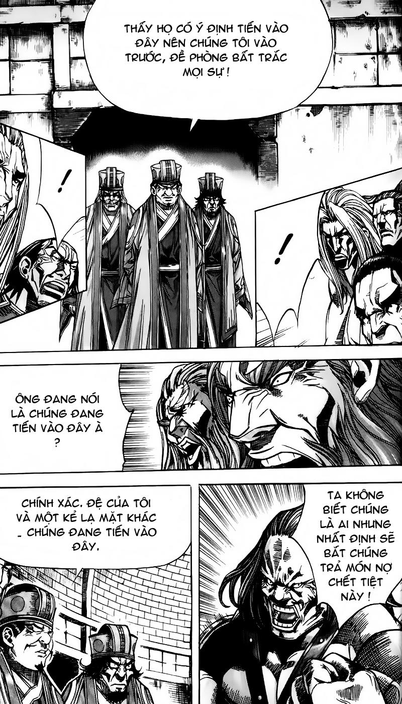 Diêm Đế Chap 88 - Next Chap 89