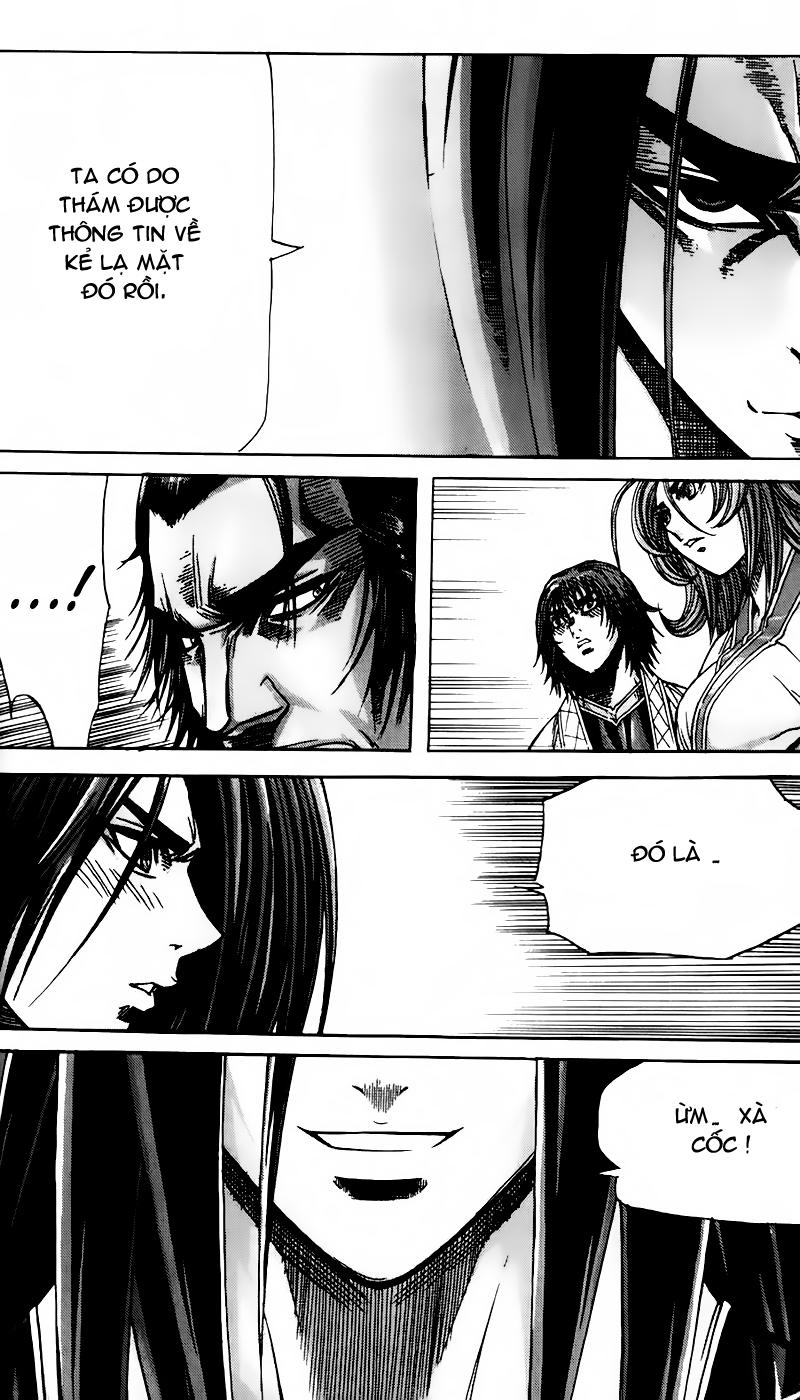 Diêm Đế Chap 88 - Next Chap 89