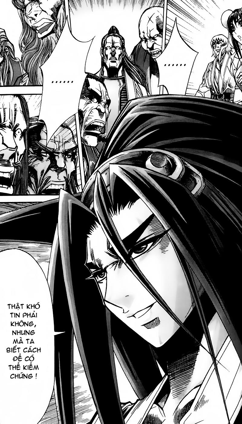 Diêm Đế Chap 88 - Next Chap 89