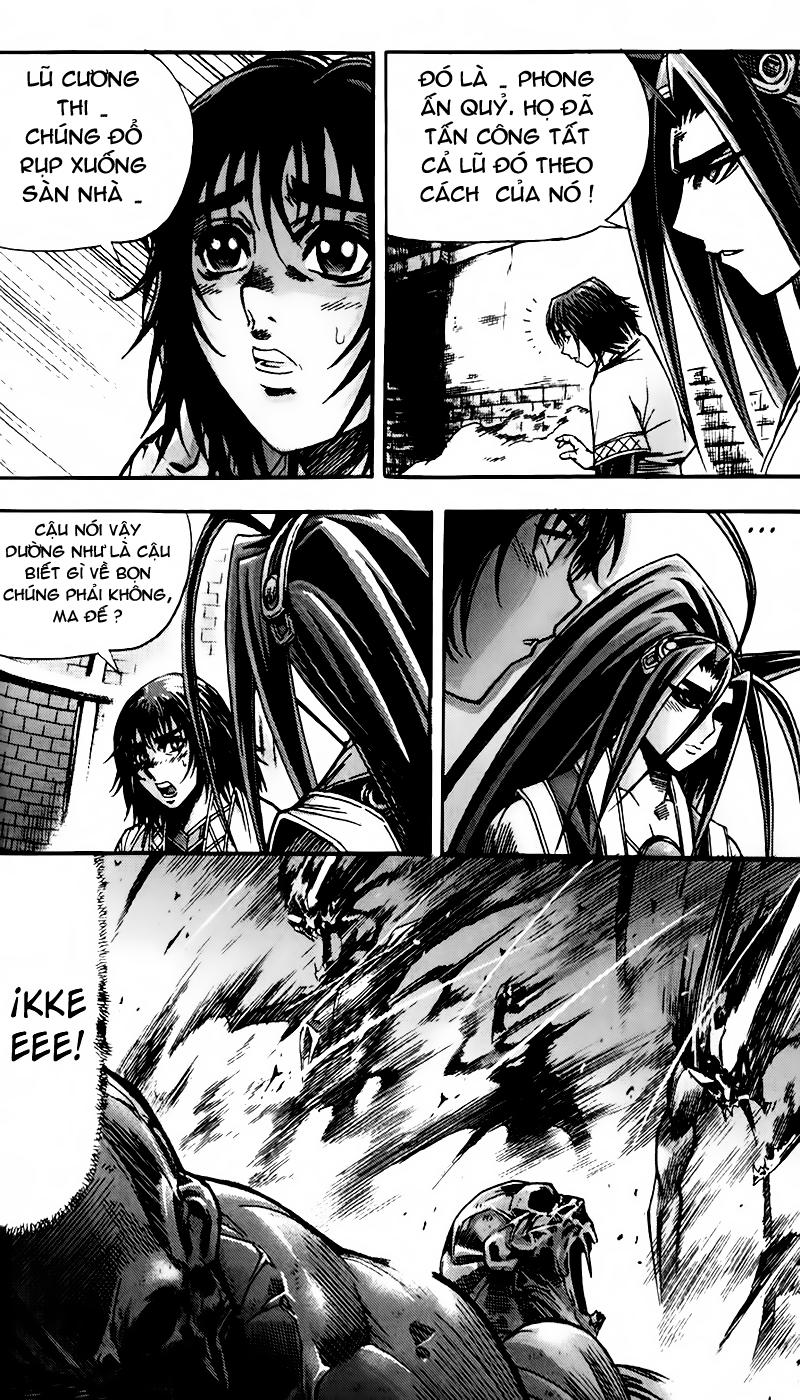 Diêm Đế Chap 88 - Next Chap 89