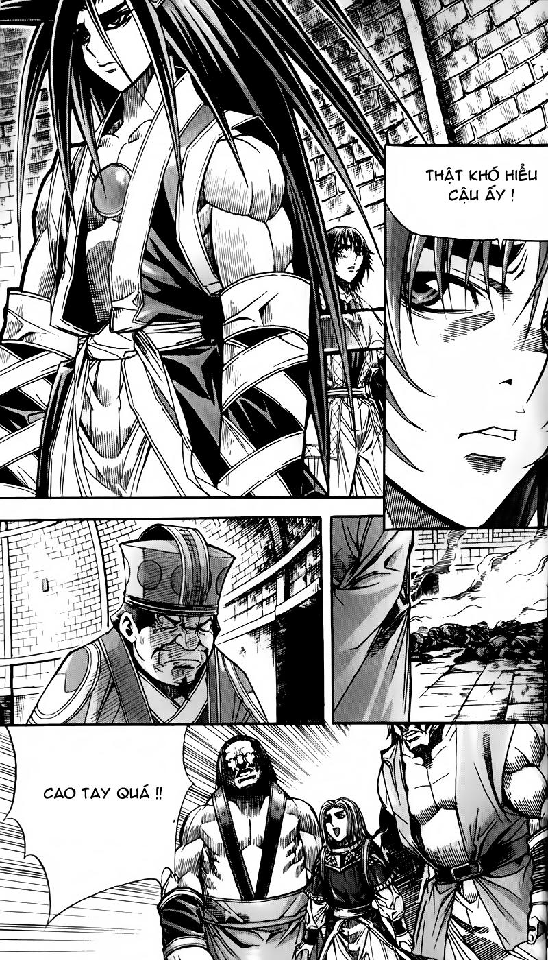 Diêm Đế Chap 88 - Next Chap 89