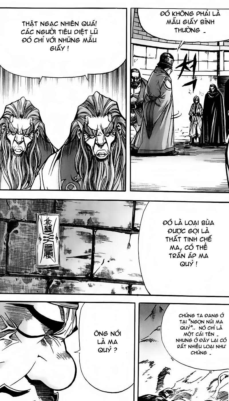 Diêm Đế Chap 88 - Next Chap 89
