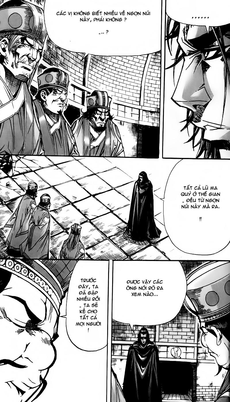 Diêm Đế Chap 88 - Next Chap 89