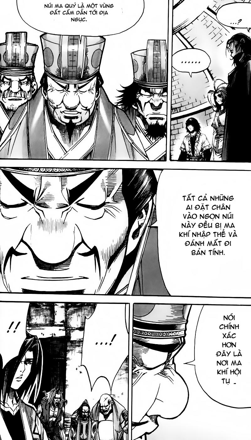 Diêm Đế Chap 88 - Next Chap 89