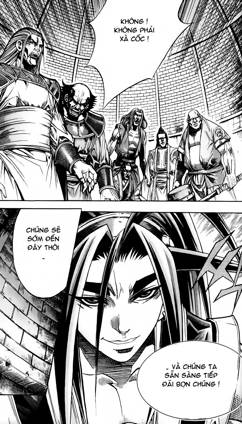 Diêm Đế Chap 89 - Next Chap 90