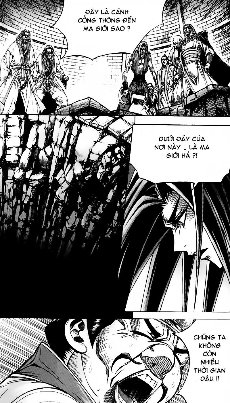 Diêm Đế Chap 89 - Next Chap 90