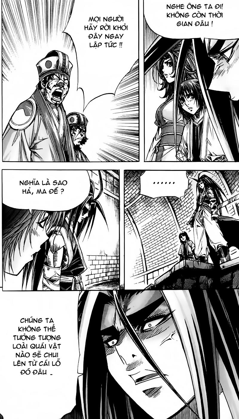 Diêm Đế Chap 89 - Next Chap 90