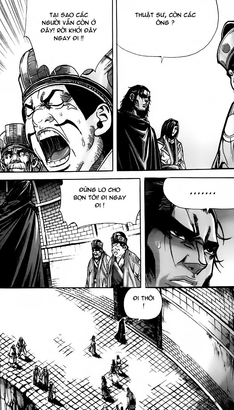 Diêm Đế Chap 89 - Next Chap 90
