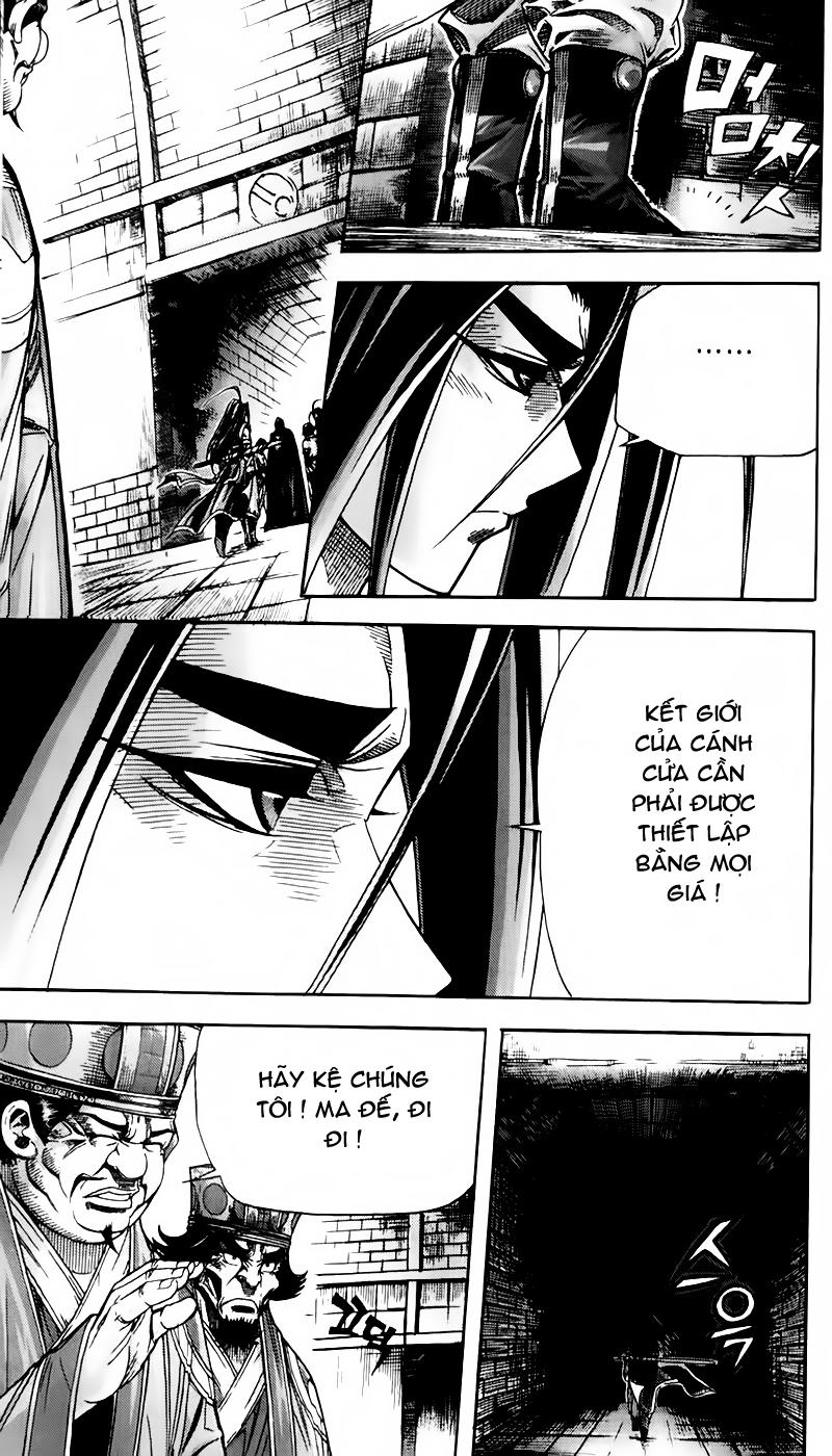 Diêm Đế Chap 89 - Next Chap 90