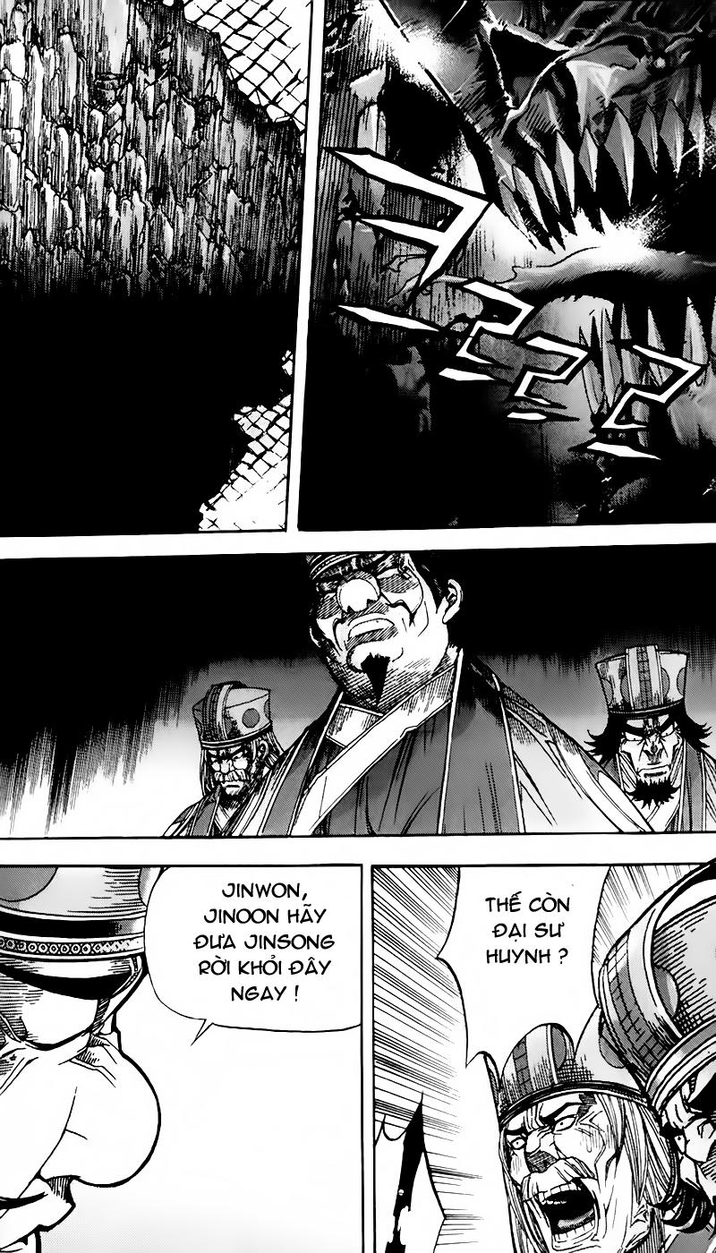 Diêm Đế Chap 89 - Next Chap 90